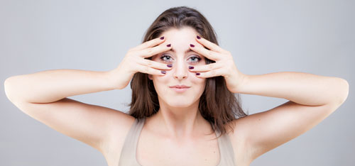 gymnastique faciale